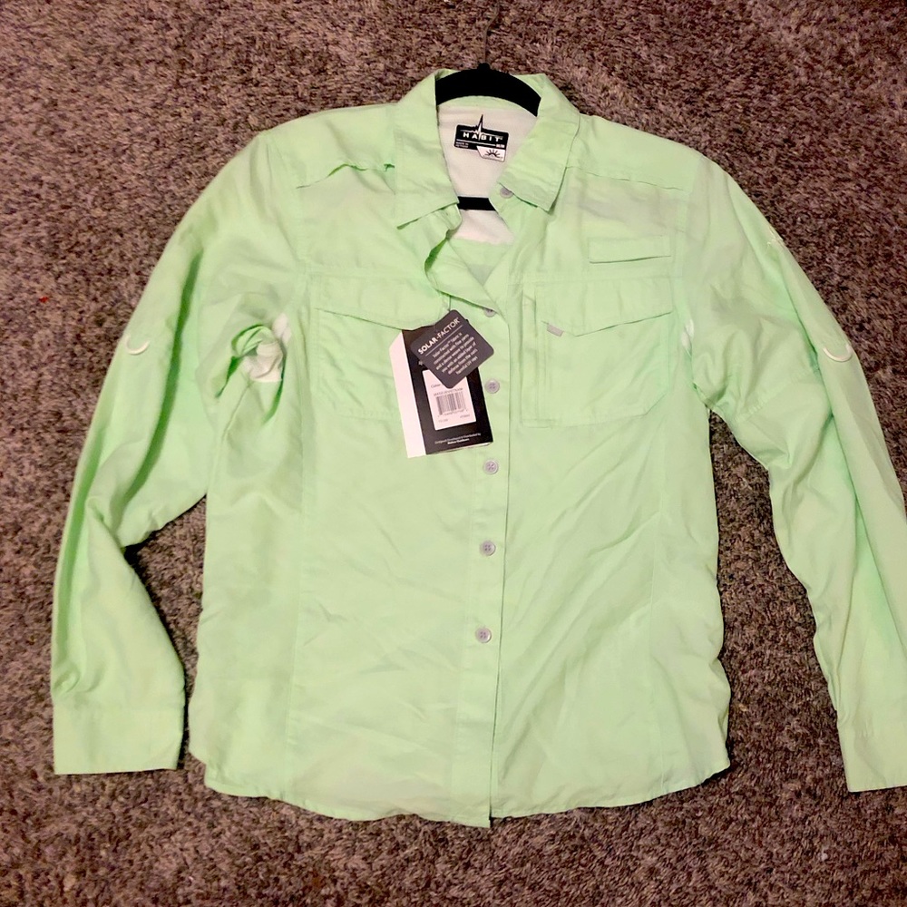 Sun Protecting Shirt